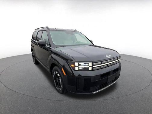 2025 Hyundai SANTA FE SEL 2.4