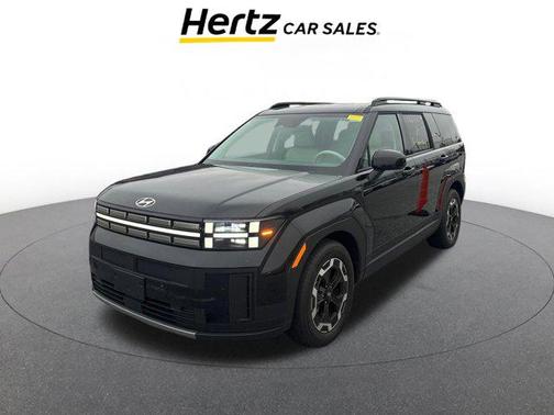 2025 Hyundai SANTA FE SEL 2.4