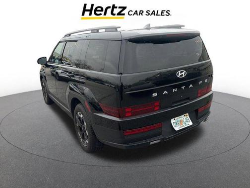 2025 Hyundai SANTA FE SEL 2.4