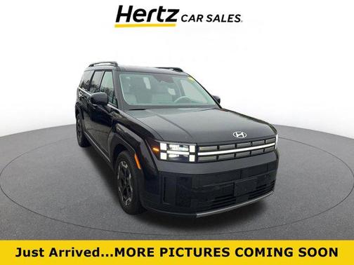 2025 Hyundai SANTA FE SEL 2.4