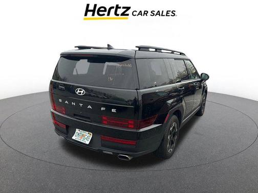 2025 Hyundai SANTA FE SEL 2.4