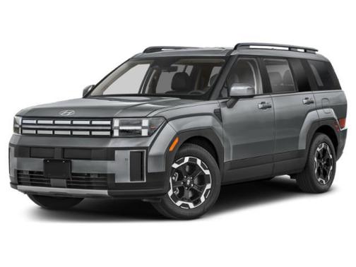Hampton Gray 2024 Hyundai SANTA FE SEL 2.4