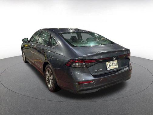 2024 Honda Accord EX 1.5T