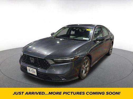 2024 Honda Accord EX 1.5T