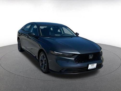 2024 Honda Accord EX 1.5T