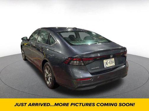2024 Honda Accord EX 1.5T