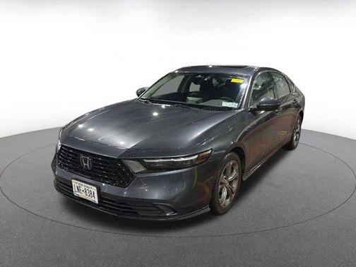 2024 Honda Accord EX 1.5T