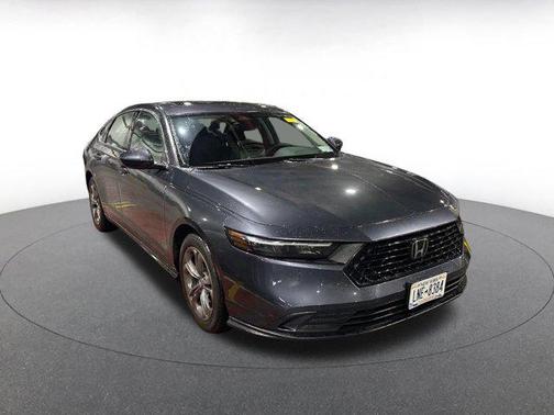 2024 Honda Accord EX 1.5T
