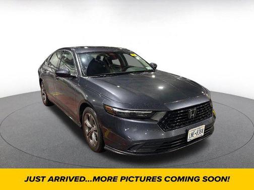 2024 Honda Accord EX 1.5T