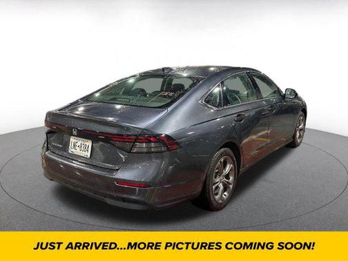 2024 Honda Accord EX 1.5T