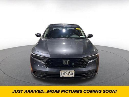 2024 Honda Accord EX 1.5T