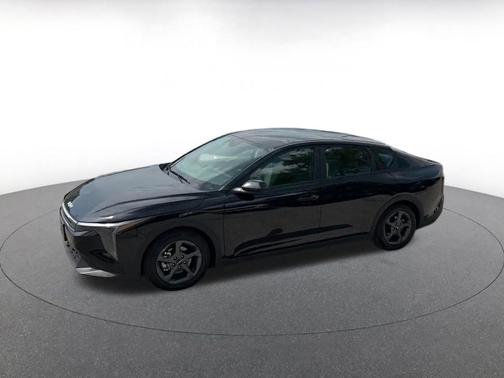 Aurora Black Pearl 2025 Kia K4 LXS