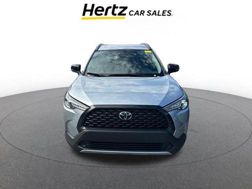 2025 Toyota Corolla Cross LE