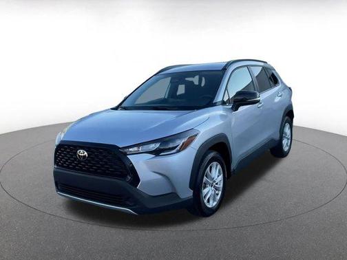 2025 Toyota Corolla Cross LE