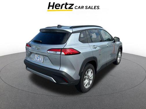 2025 Toyota Corolla Cross LE