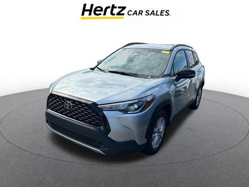 2025 Toyota Corolla Cross LE