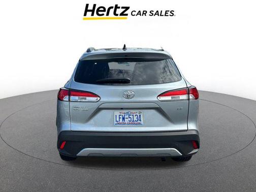 2025 Toyota Corolla Cross LE