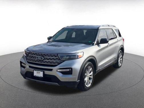 2024 Ford Explorer Limited