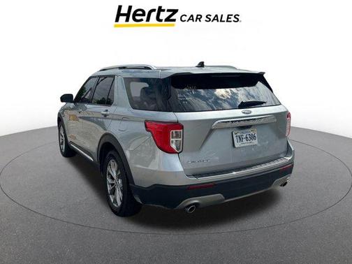 2024 Ford Explorer Limited