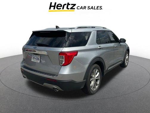2024 Ford Explorer Limited