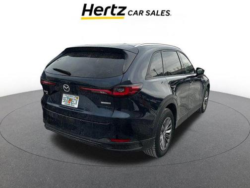 2025 Mazda CX-90 3.3 Turbo Preferred