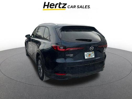 2025 Mazda CX-90 3.3 Turbo Preferred