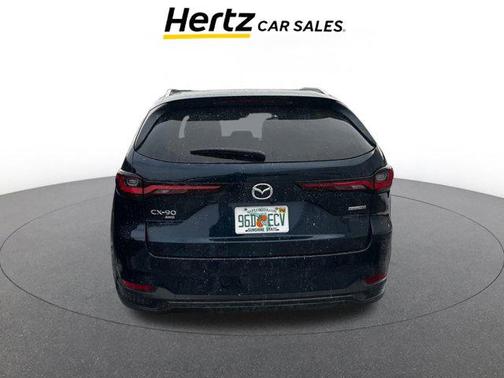 2025 Mazda CX-90 3.3 Turbo Preferred