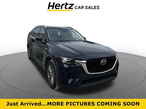 2025 Mazda CX-90 3.3 Turbo Preferred