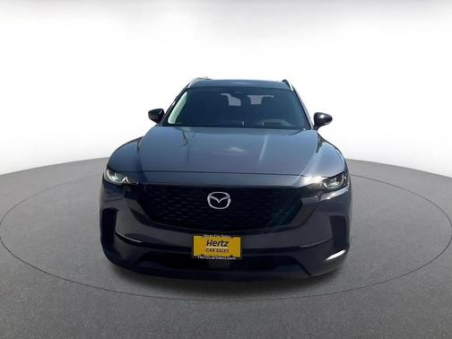 Polymetal Gray Metallic 2025 Mazda CX-50 Hybrid Premium Plus Package