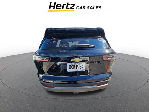 2025 Chevrolet Equinox 1LT