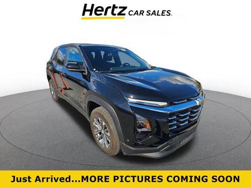 2025 Chevrolet Equinox 1LT