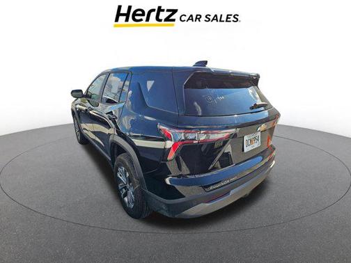 2025 Chevrolet Equinox 1LT