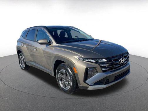 2025 Hyundai TUCSON Hybrid Blue