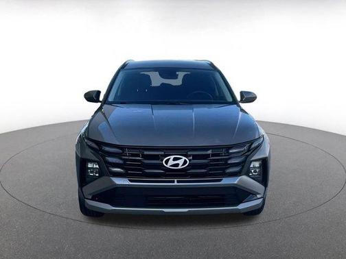2025 Hyundai TUCSON Hybrid Blue