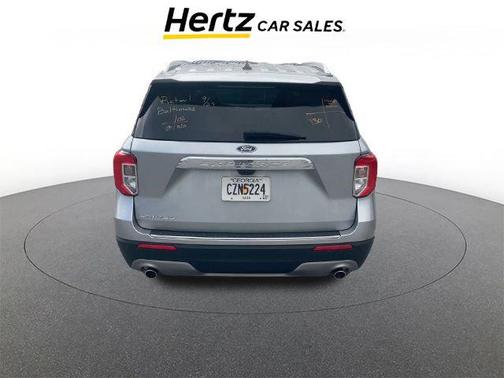 2024 Ford Explorer Limited