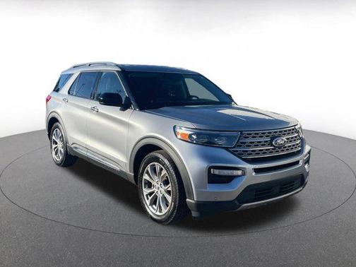 2024 Ford Explorer Limited