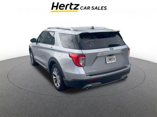 2024 Ford Explorer Limited