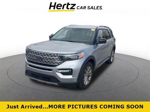2024 Ford Explorer Limited