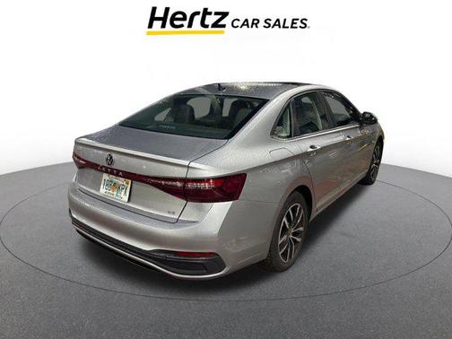 2025 Volkswagen Jetta 1.5T SE