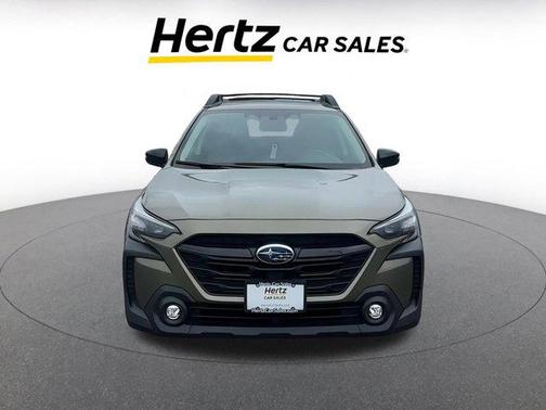 2024 Subaru Outback Onyx Edition