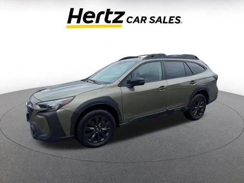 2024 Subaru Outback Onyx Edition