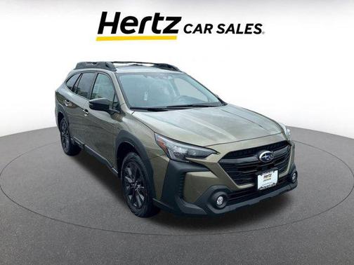 2024 Subaru Outback Onyx Edition