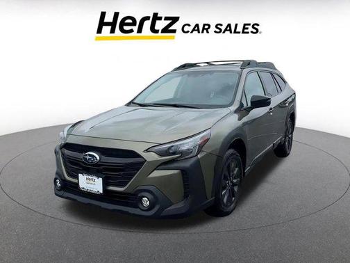 2024 Subaru Outback Onyx Edition