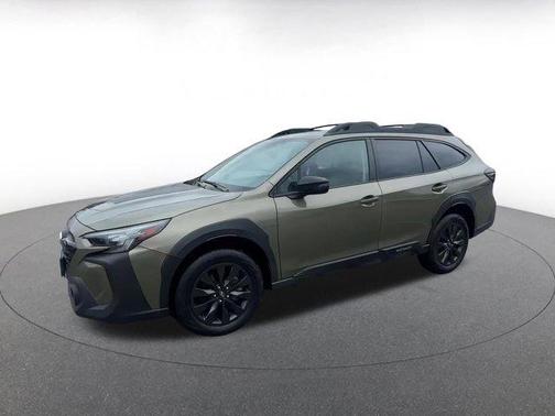 2024 Subaru Outback Onyx Edition