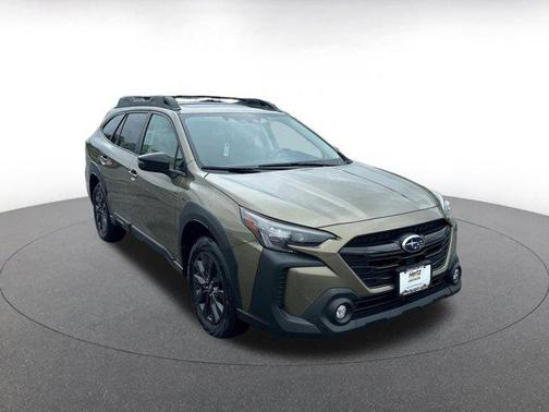 2024 Subaru Outback Onyx Edition
