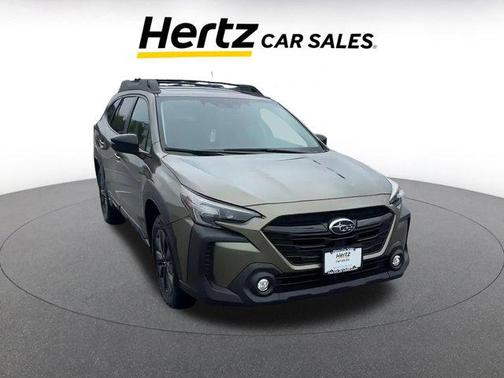 2024 Subaru Outback Onyx Edition