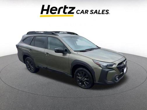 2024 Subaru Outback Onyx Edition