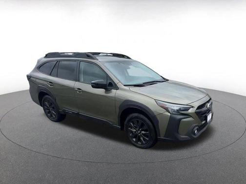 2024 Subaru Outback Onyx Edition