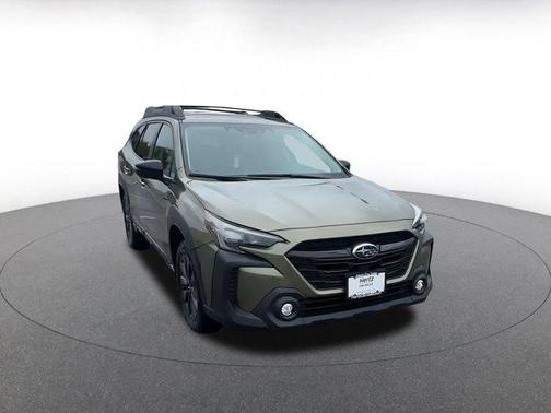 2024 Subaru Outback Onyx Edition