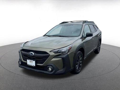 2024 Subaru Outback Onyx Edition